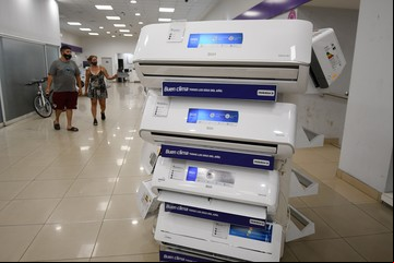 Aires y heladeras en 30 cuotas: qué se consigue a días de que venza el plan oficial