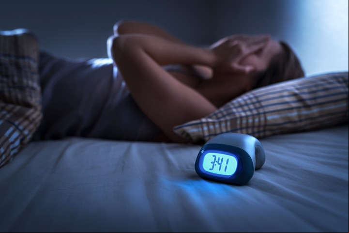 La fatiga, el insomnio, la fatiga y la debilidad muscular son los síntomas más comunes del Covid prolongado. Foto: Shutterstock,