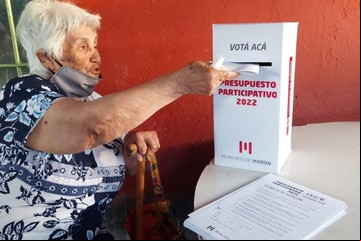 Presupuesto participativo: por qué en un municipio del GBA quieren convertirlo en política de estado y qué significa
