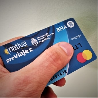 Previaje: cómo averiguar cuánto dinero le queda a la tarjeta y en qué se puede gastar