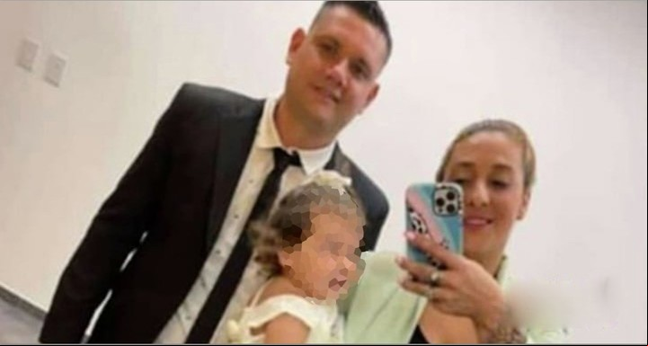 Iván Maximiliano Giménez y Érica Romero y su hija fueron asesinados en Rosario a la salida de un casamiento. Se cree que ambos estaban involucrados con grupos narcos de la ciudad.