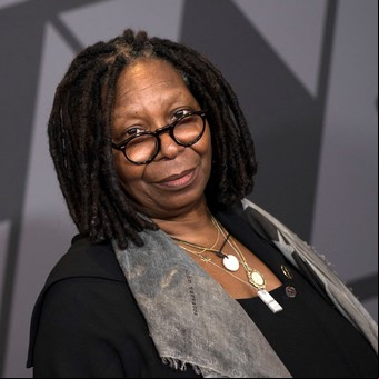 Whoopi Goldberg otra vez provocó polémica con sus comentarios sobre el Holocausto