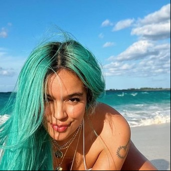 Karol G y James Rodríguez: ¿nació un nuevo amor?