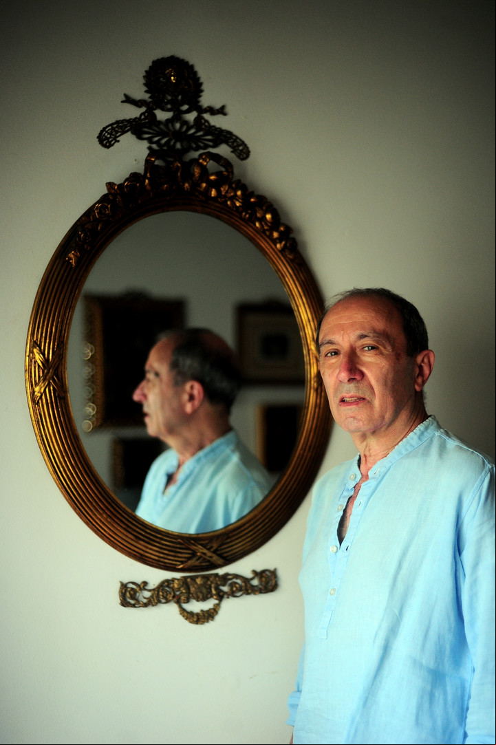 Galizzi se formó en el Instituto Coreográfico de Rosario y en el Instituto Superior de Arte del Teatro Colón. Foto: Germán García Adrasti