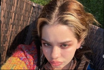 La palabra de Anna Chiara, hija de Andrea del Boca, tras la "falta de mérito" dictada en la denuncia contra su padre