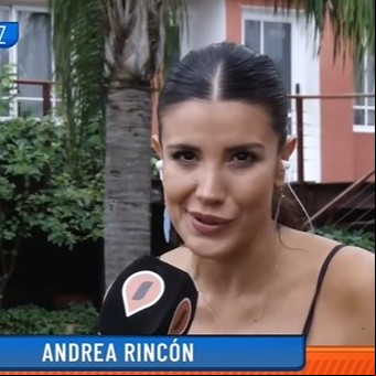 Andrea Rincón, sobre la droga adulterada: "Esta enfermedad siempre termina tocando fondo"