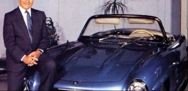 Una joya de colección: vendieron el auto más querido de Fangio y lo compró una familia argentina
