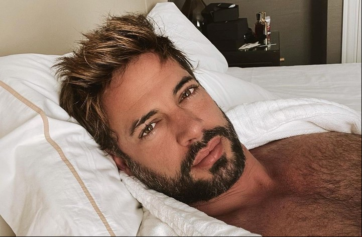 William Levy, el galán de la remake de "Café con aroma de mujer".