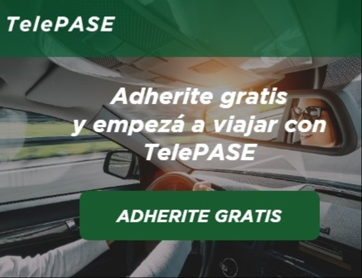 Lo más fácil es pedir el "tag" con una gestión online. Imagen: Captura.
