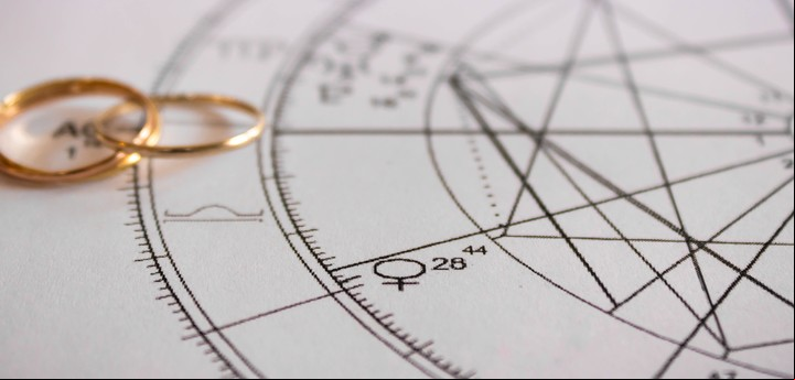 Venus nos muestra qué tipo de parejas nos atraen según el signo y el lugar que ocupa en nuestro mapa. Foto ilustración Shutterstock.