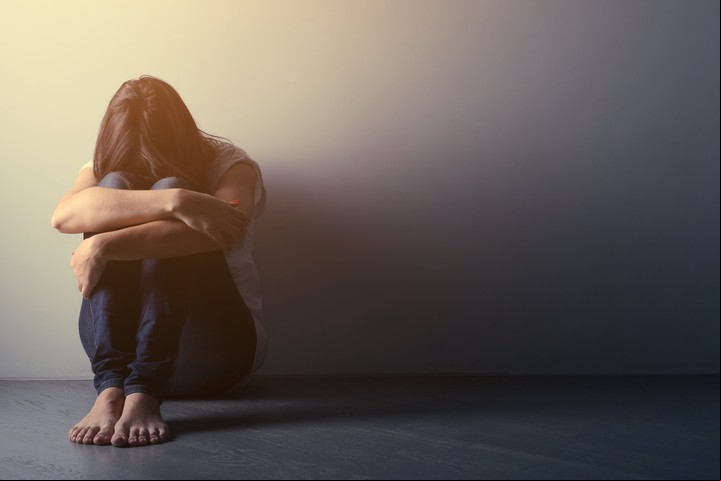 La depresión es la principal causa de discapacidad. Foto Shutterstock.