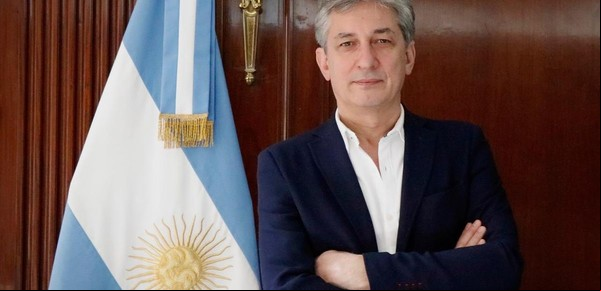 Incendios en Corrientes: "Chile tiene más focos de incendio que Argentina", se defendió el vice de Cabandié
