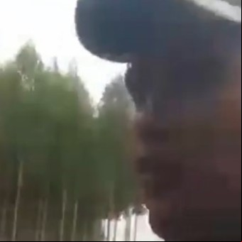 Incendios en Corrientes: se filmó prendiendo fuego, generó una polémica viral y ahora explicó por qué lo hizo