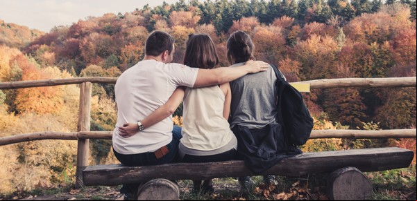 Tener relaciones con otras personas sin ser infiel: datos sobre la "no monogamia consensuada"