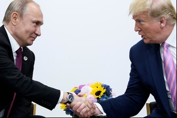 La desfachatez de Trump y la edad de Biden