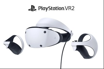 PlayStation mostró las primeras imágenes de PS VR2, su nuevo casco virtual