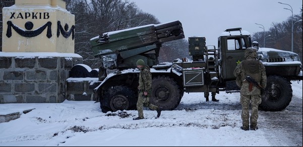 Ataque de Rusia a Ucrania:  aviones de combate británicos hacen vigilancia aérea en Polonia y Rumania