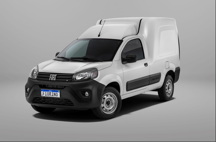 Fiat Fiorino 2022.