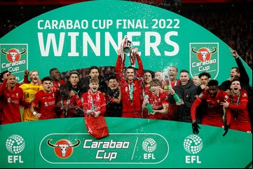Liverpool, campeón en Wembley: de los goles anulados por el VAR a los penales casi perfectos que arruinó Kepa