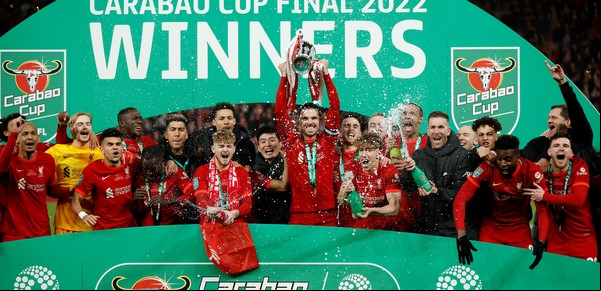 Liverpool, campeón en Wembley: de los goles anulados por el VAR a los penales casi perfectos que arruinó Kepa