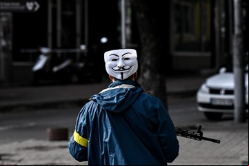 Ciberguerra Rusia-Ucrania: de qué lado están las bandas que hackean desde webs hasta estaciones de servicio