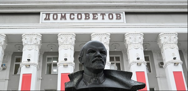 La guerra Rusia-Ucrania: Transnistria, una "república" prorrusa en un 12 por ciento del territorio de Moldavia
