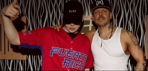 Residente le pega muy fuerte a J Balvin en la canción que hizo con Bizarrap