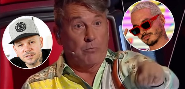 Ricardo Montaner se metió en el escándalo entre Residente y J Balvin y habló de una "masacre innecesaria"