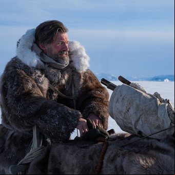 En Netflix, un Game of Thrones y un Peaky Blinders luchan por sobrevivir en Dos contra el hielo