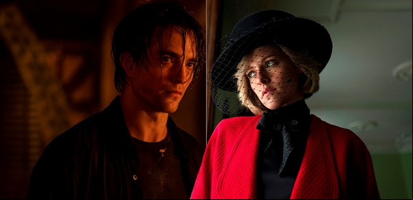Robert Pattinson y Kristen Stewart: De Crepúsculo a las marionetas de Batman y Lady Di