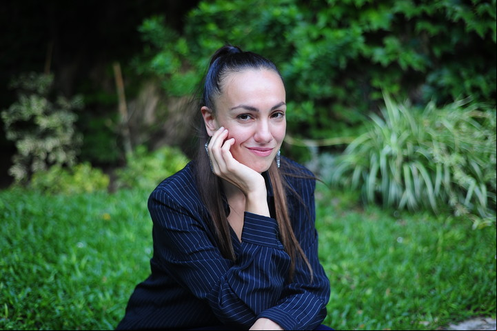 Sofía Lewicki es psicóloga perinatal, especialista en crianza y autora de Tan mal sí salimos. Cómo dejar de educar para empezar a criar (Planeta). Foto: German Garcia Adrasti.