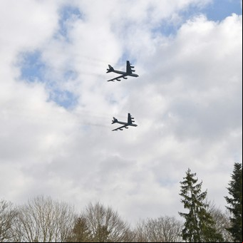 Guerra Rusia-Ucrania: la amenaza de Moscú a los países vecinos que dejen entrar aviones de combate ucranianos