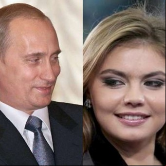 Guerra Rusia-Ucrania: afirman que la amante secreta de Vladimir Putin estaría escondida en Suiza