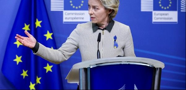 Guerra con Rusia: la Unión Europea acuerda iniciar el proceso de adhesión de Ucrania, Moldavia y Georgia