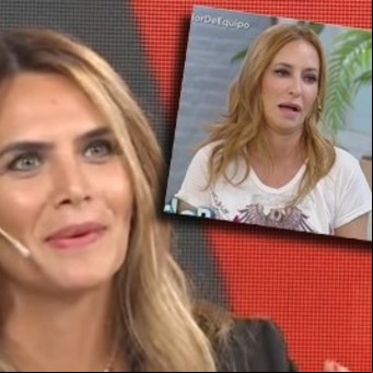 Amalia Granata se metió en la pelea entre Nancy Pazos y Analía Franchín
