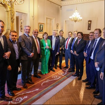 Rebelión de los gobernadores: hartos con Alberto Fernández, resignados con Cristina Kirchner