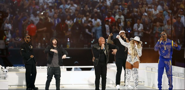 Snoog Dogg contó detalles secretos del hip-hop en el Superbowl