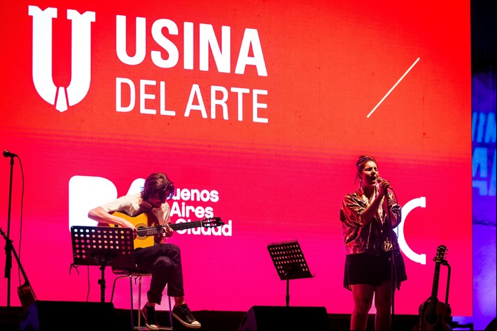 Vane Butera. Foto: gentileza Festivales de Buenos Aires