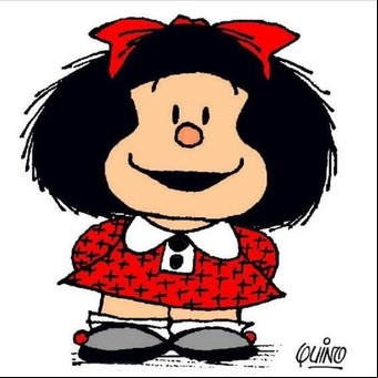 Las 10 mejores frases de Mafalda: con cuál te identificas