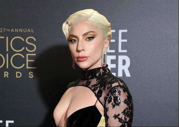 Lady Gaga: "Esto es lo que soy y lo que tengo". Foto: Vianney Le Caer/Invision/AP.