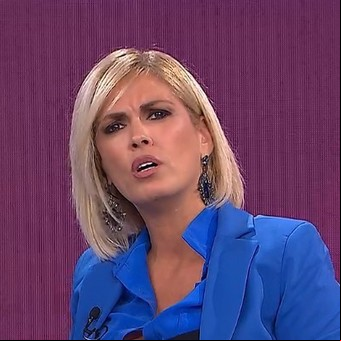 Viviana Canosa renunció a A24 luego de que le prohibieran presentar un informe contra Sergio Massa