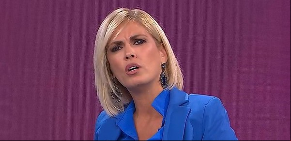 Viviana Canosa renunció a A24 luego de que le prohibieran presentar un informe contra Sergio Massa