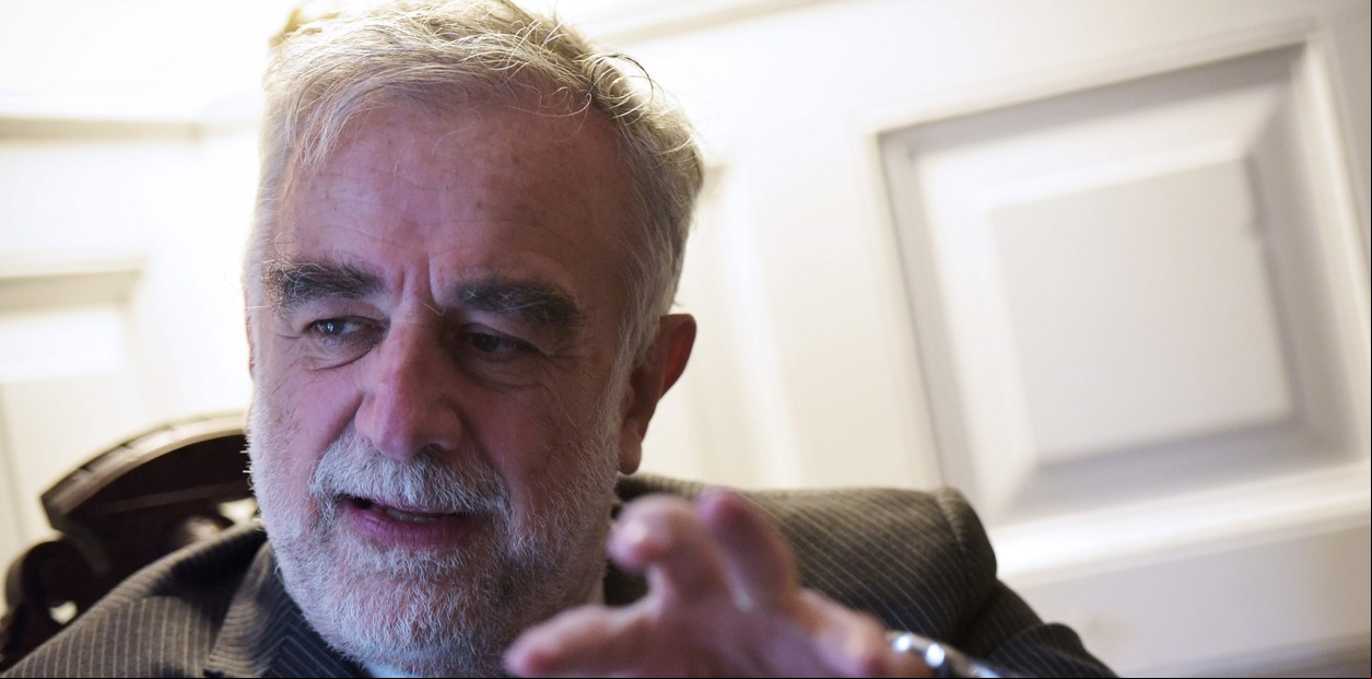 Entrevista a Luis Moreno Ocampo: "Israel está rompiendo unos límites legales muy fuertes"