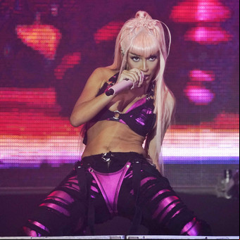 Doja Cat tuiteó contra los paraguayos y salieron fuerte a responderle