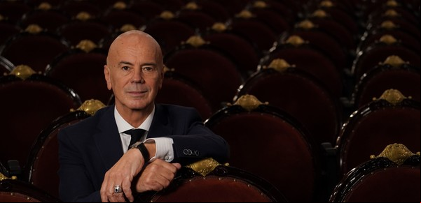 Jorge Telerman se define: "El Colón es para todos, pero no es para todo"