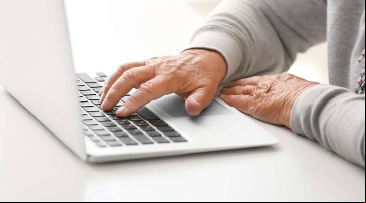 Otra manera de chequear si te están realizando los aportes es a través de la web de AFIP. Foto: Archivo.