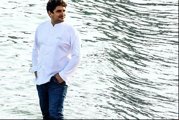El chef argentino Mauro Colagreco sigue sumando estrellas Michelin: ahora ganó una por su nuevo restaurante, Ceto