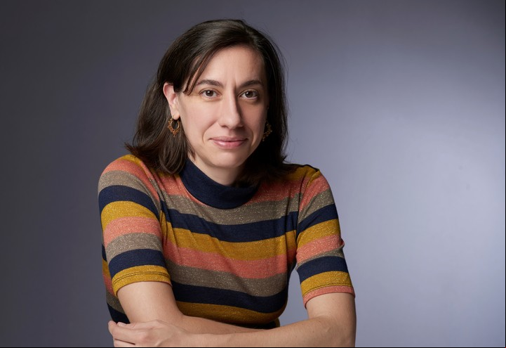 Mariana Eva Pérez. Foto Prensa