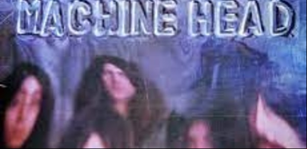Cumple 50 años el disco de Deep Purple con el hit "Humo sobre el agua"