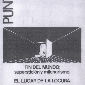 Revista Punto de Vista: Treinta años y en cada coyuntura
